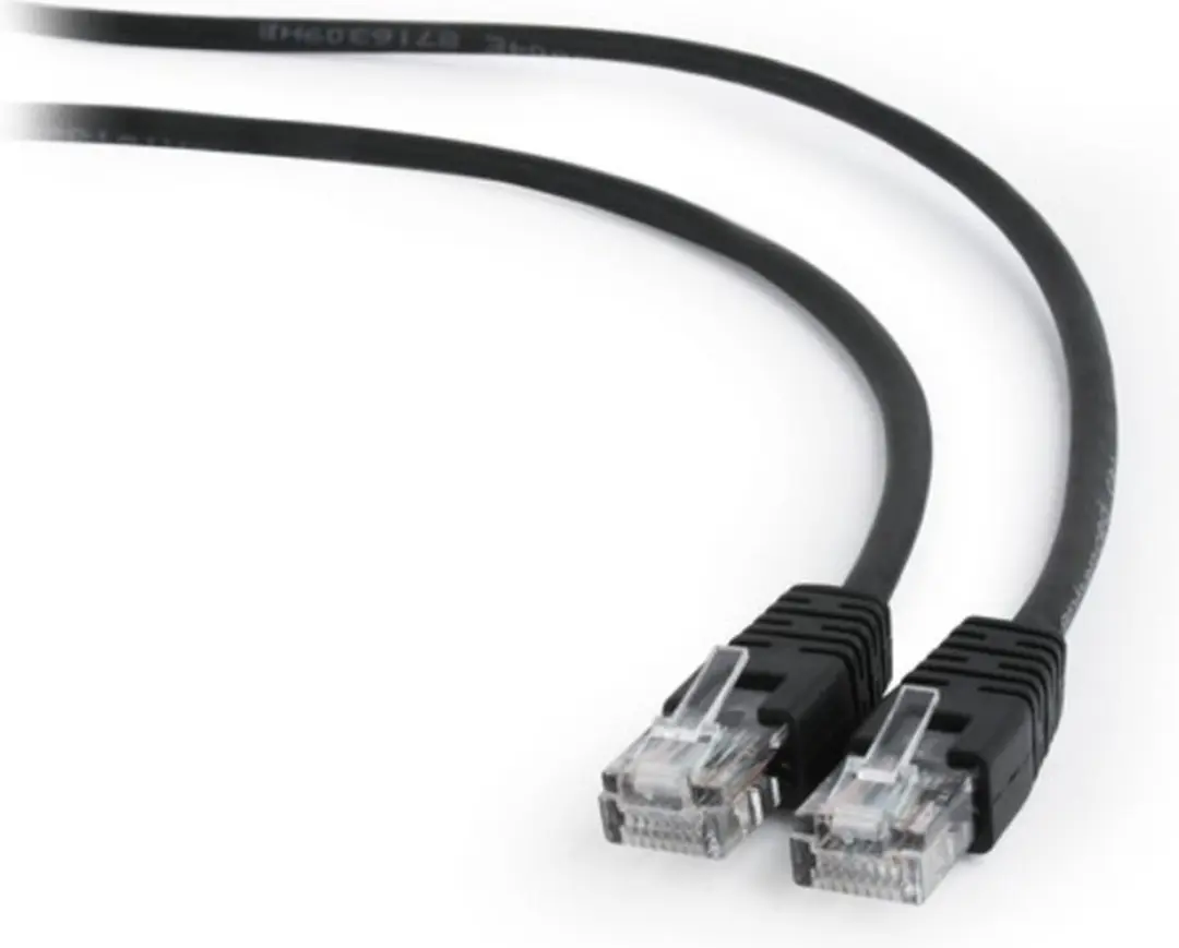 Cablexpert UTP Cat5E Patchkabel 0.5m - Grijs