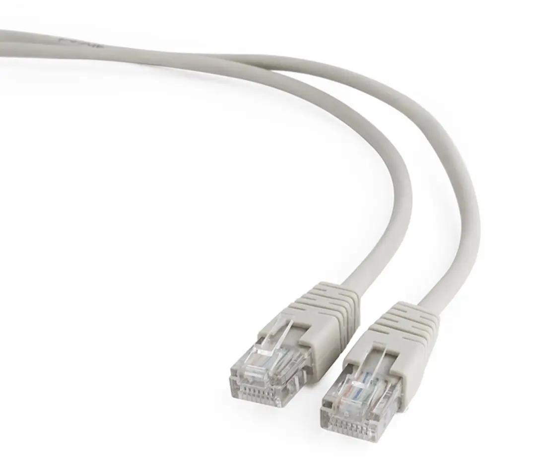 Cablexpert UTP Cat5E Patchkabel 0.5m - Grijs