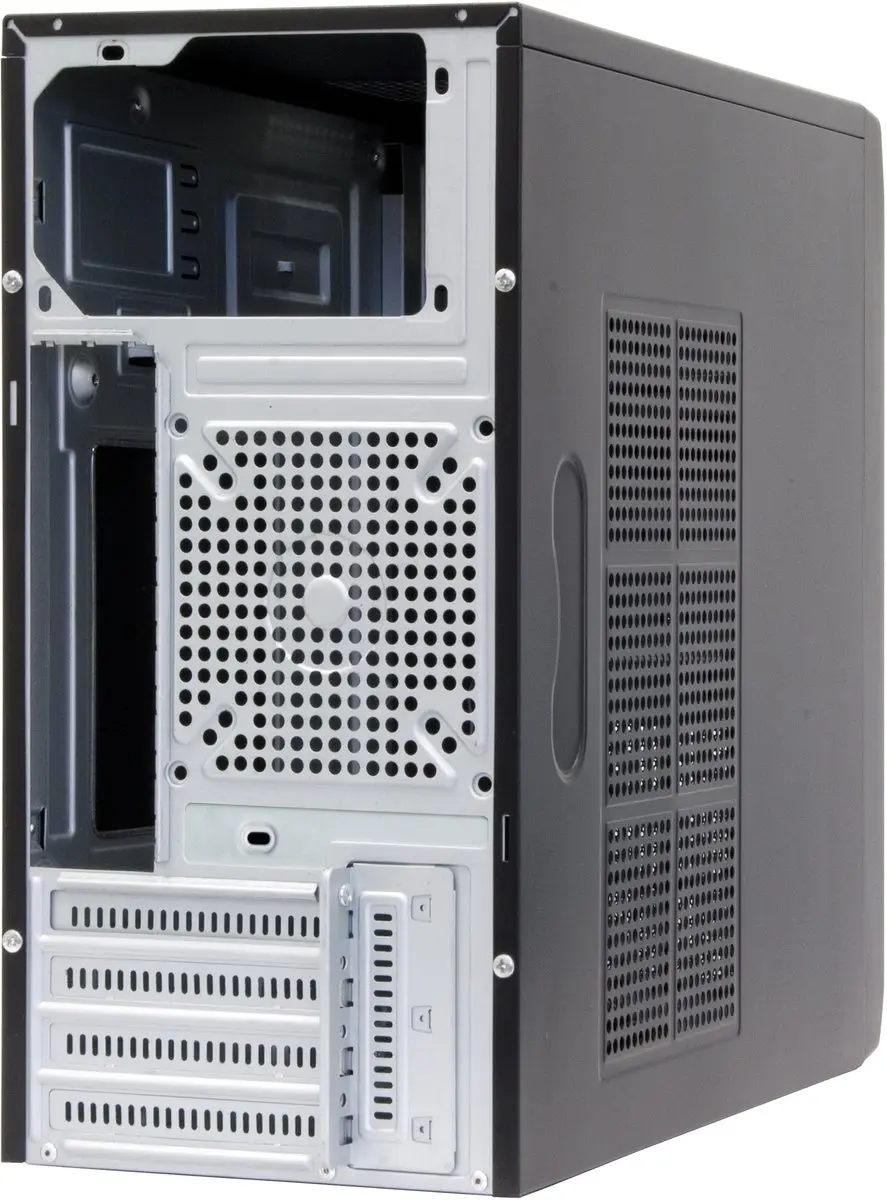 Chieftec CT-01B Gehousetower - 3x 3.5" 1x 2.5" 2x 5.25"
