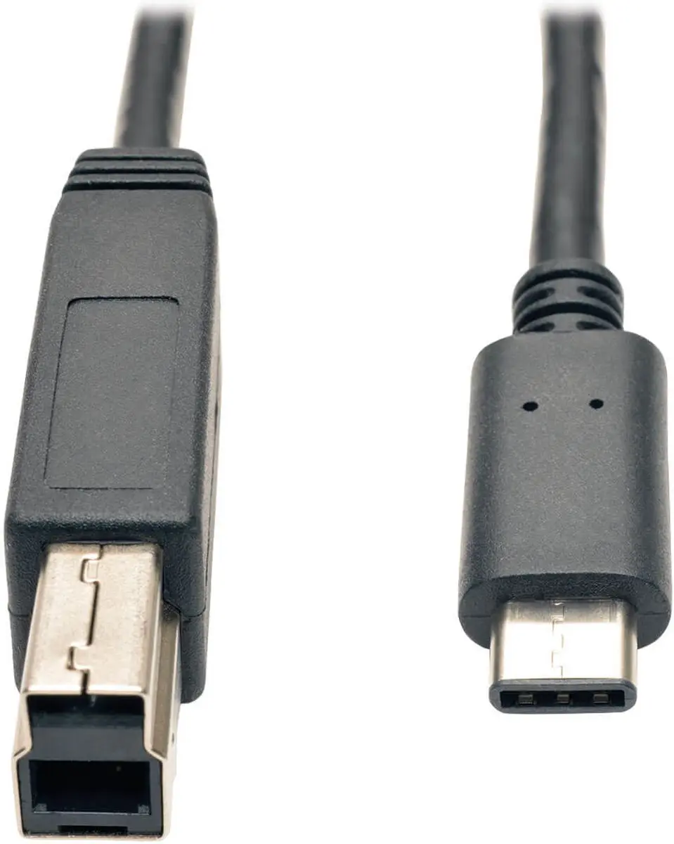 Tripp Lite U422-003-G2 USB-C naar USB 3.0 Kabel