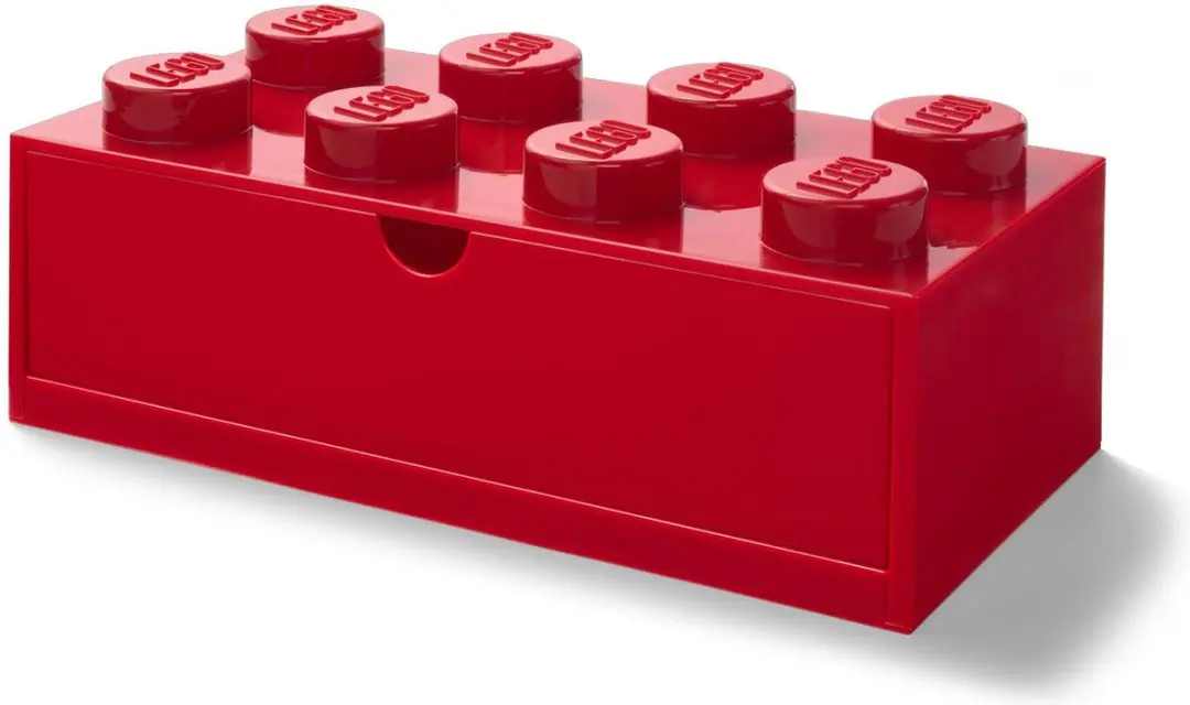LEGO Opbergbox Bureaulade Brick 8