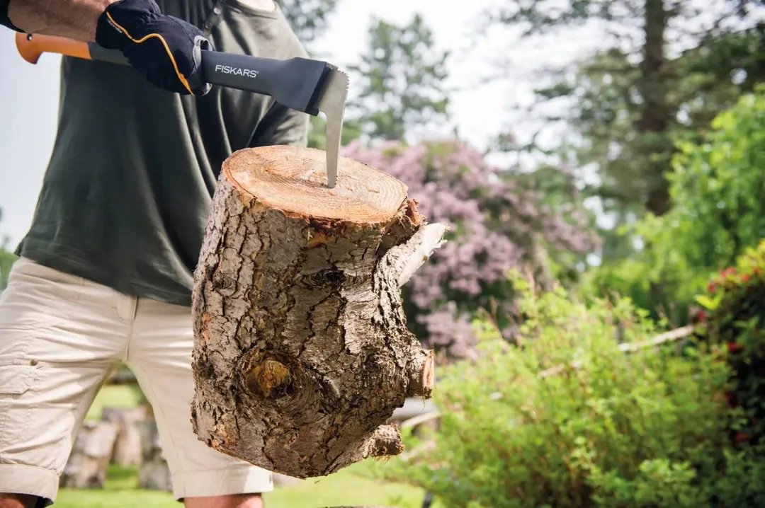Fiskars WoodXpert XA22 Handsappie