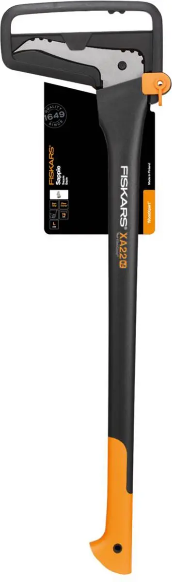 Fiskars WoodXpert XA22 Handsappie - afbeelding 6 van 6