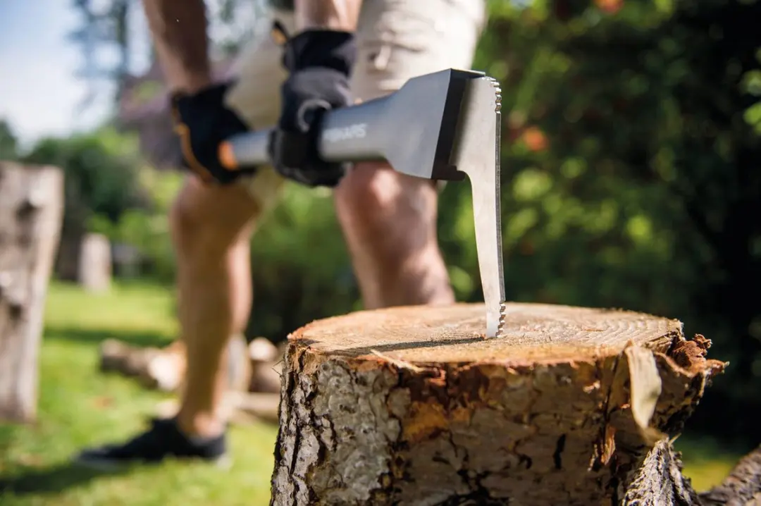Fiskars WoodXpert XA22 Handsappie