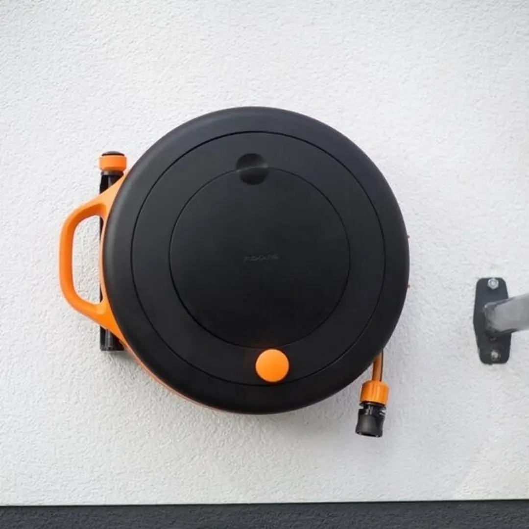 Fiskars Wandhouder voor Slanghaspel