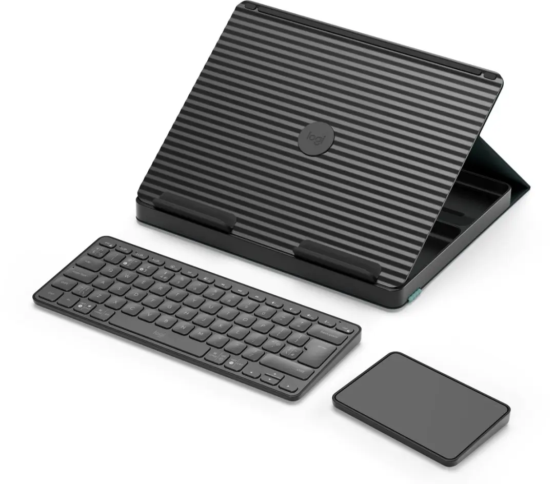 Logitech Casa 920-011239 - Universeel 17" - Grijs - afbeelding 6 van 6