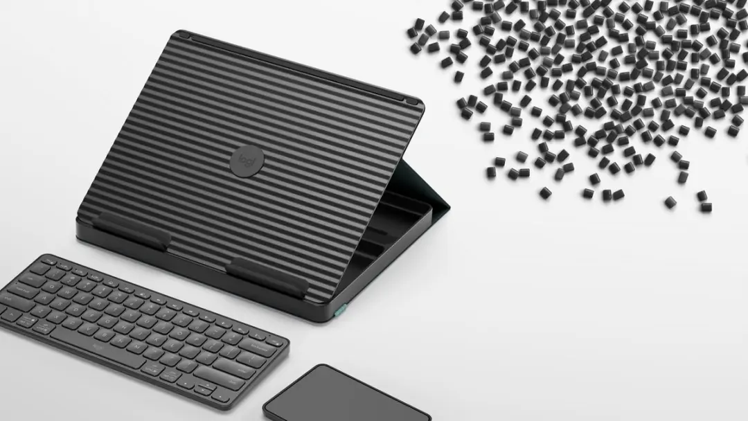 Logitech Casa 920-011239 - Universeel 17" - Grijs