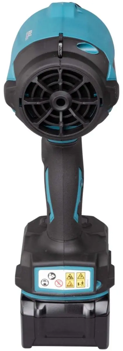 Makita AS001GA101 XGT Blaas- en Zuigmachine 200 m/min - 2.0Ah