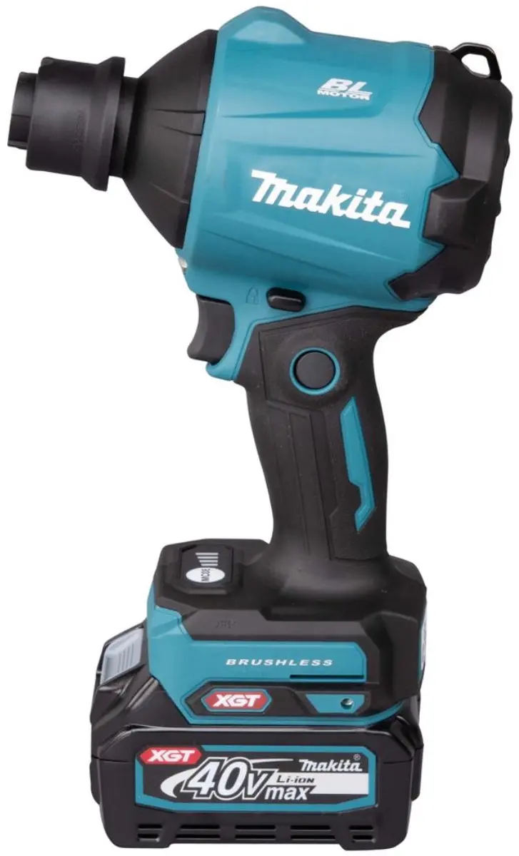 Makita AS001GA101 XGT Blaas- en Zuigmachine 200 m/min - 2.0Ah