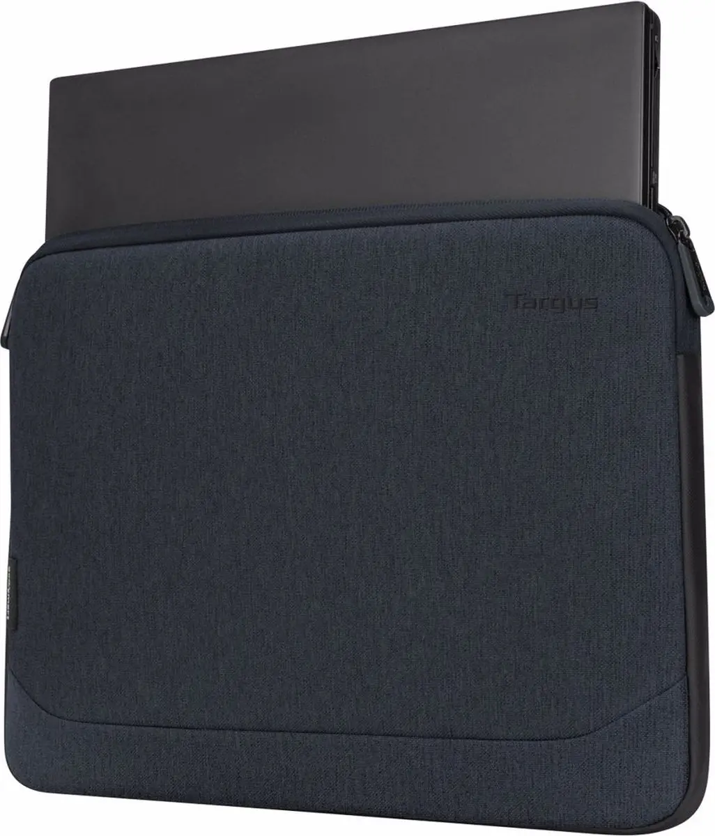 Targus Cypress EcoSmart TBS64601GL Laptophoes 14" - Marineblauw
