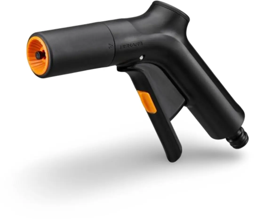 Fiskars Solid Spuitpistool - Zwart/Orange - afbeelding 6 van 6