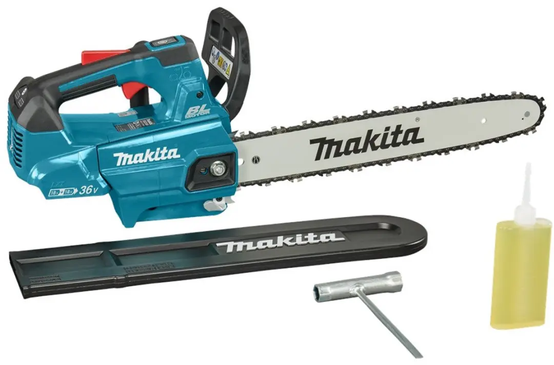 Makita DUC406Z Accu Tophandle Kettingzaag 40cm