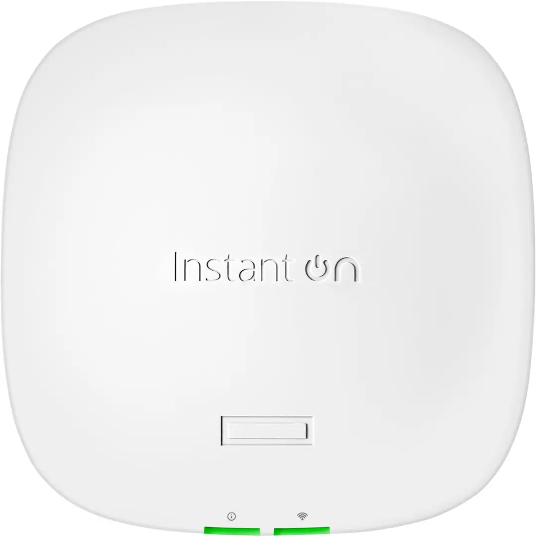 HPE Networking Instant On AP21 S1T14A Wi-Fi 6 Access Point