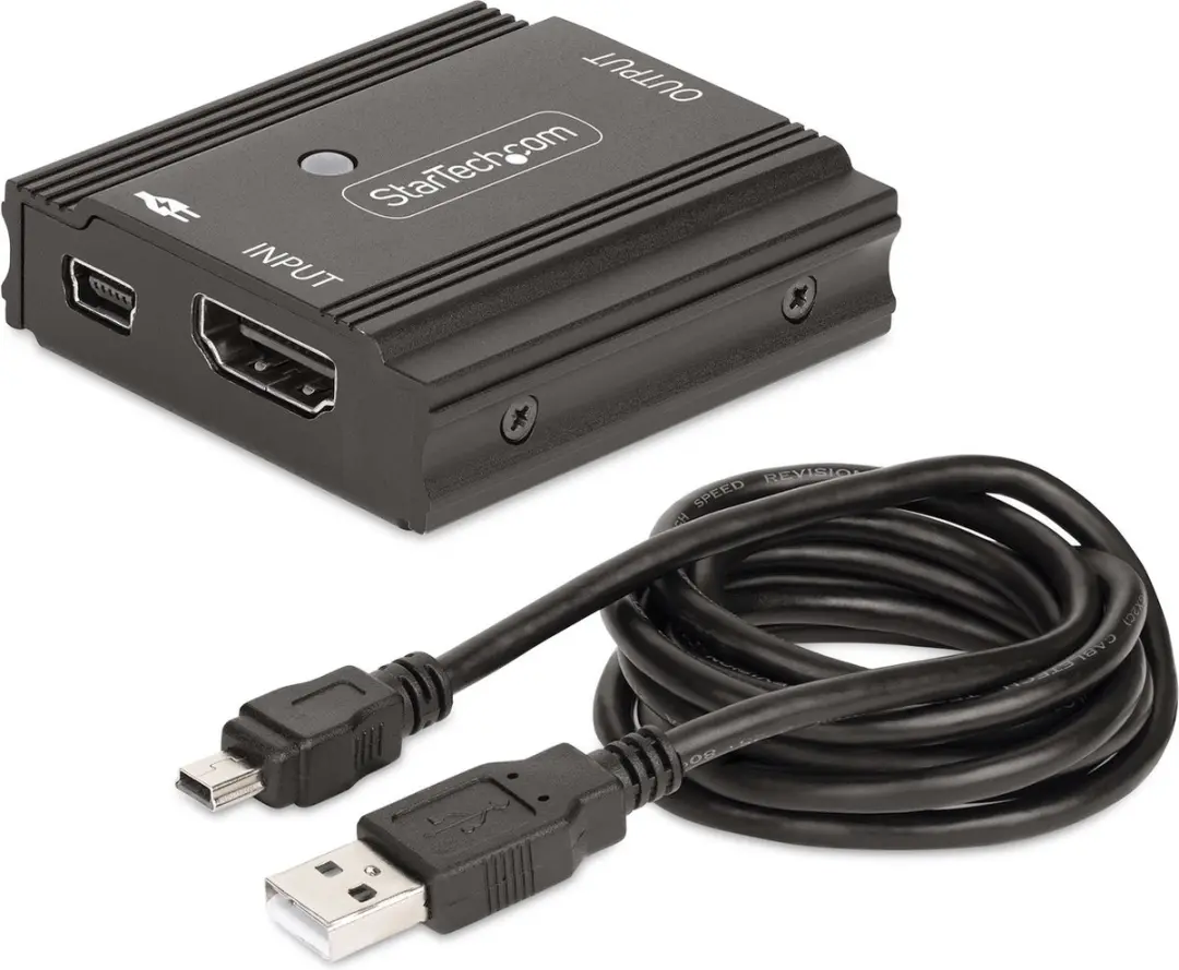 Startech 33FT-8K-HDMI Booster