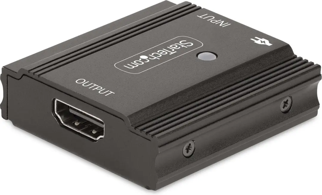 Startech 33FT-8K-HDMI Booster - 10m - 8K 60Hz