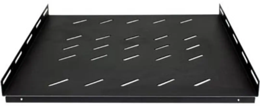DSIT DS-FH100 Legbord 1U Serverkast - Zwart