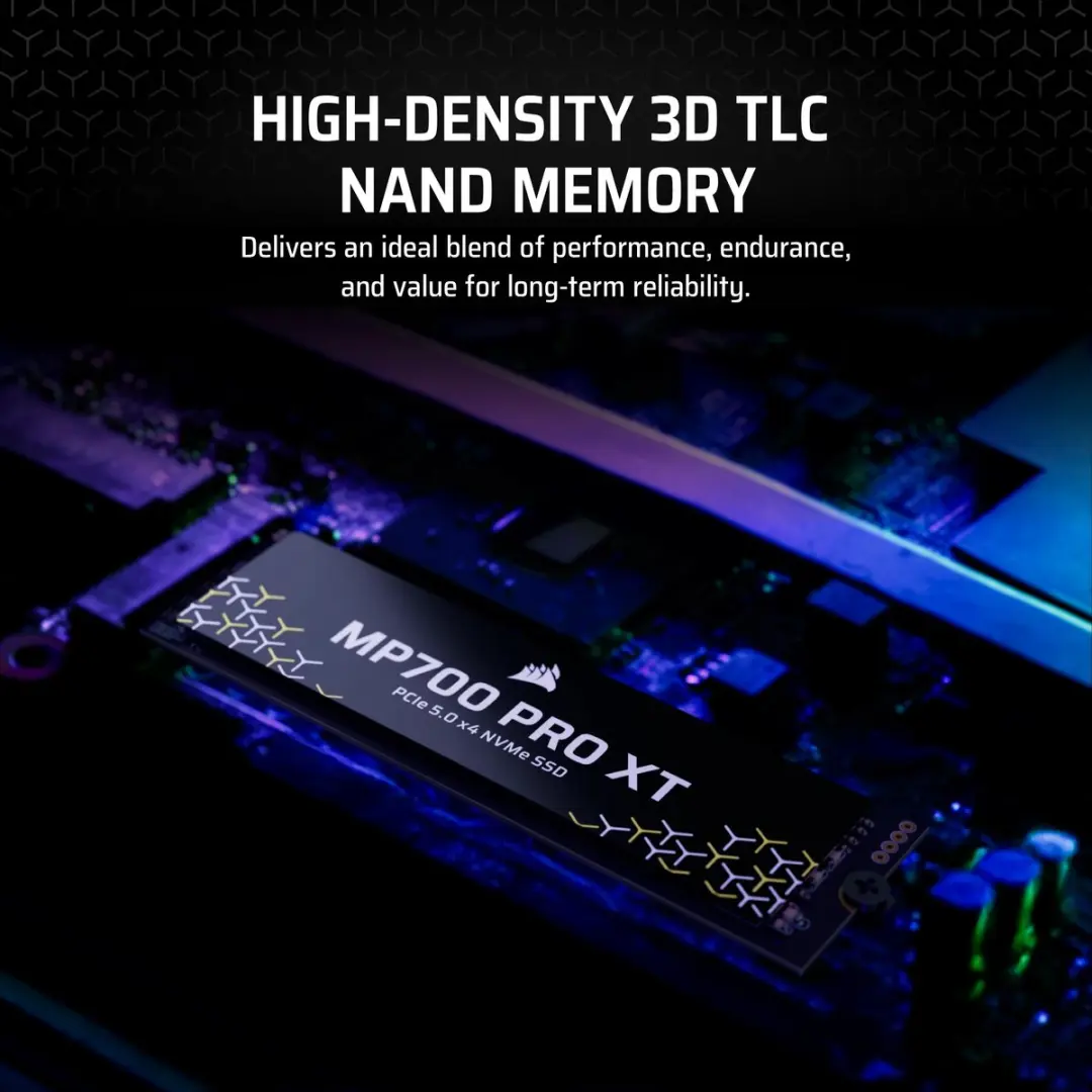 Corsair MP700 PRO XT 4TB M.2 SSD