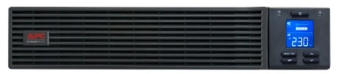 APC Easy-UPS SRV3KRIRK-E Noodstroomvoeding 2700W - Zwart