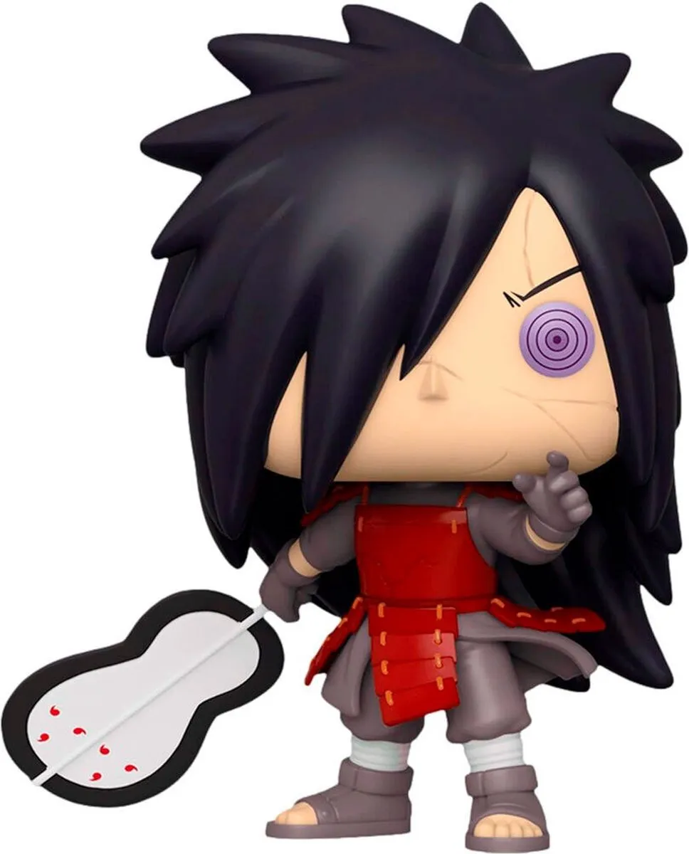 Funko Pop! Naruto Madara Reanimated