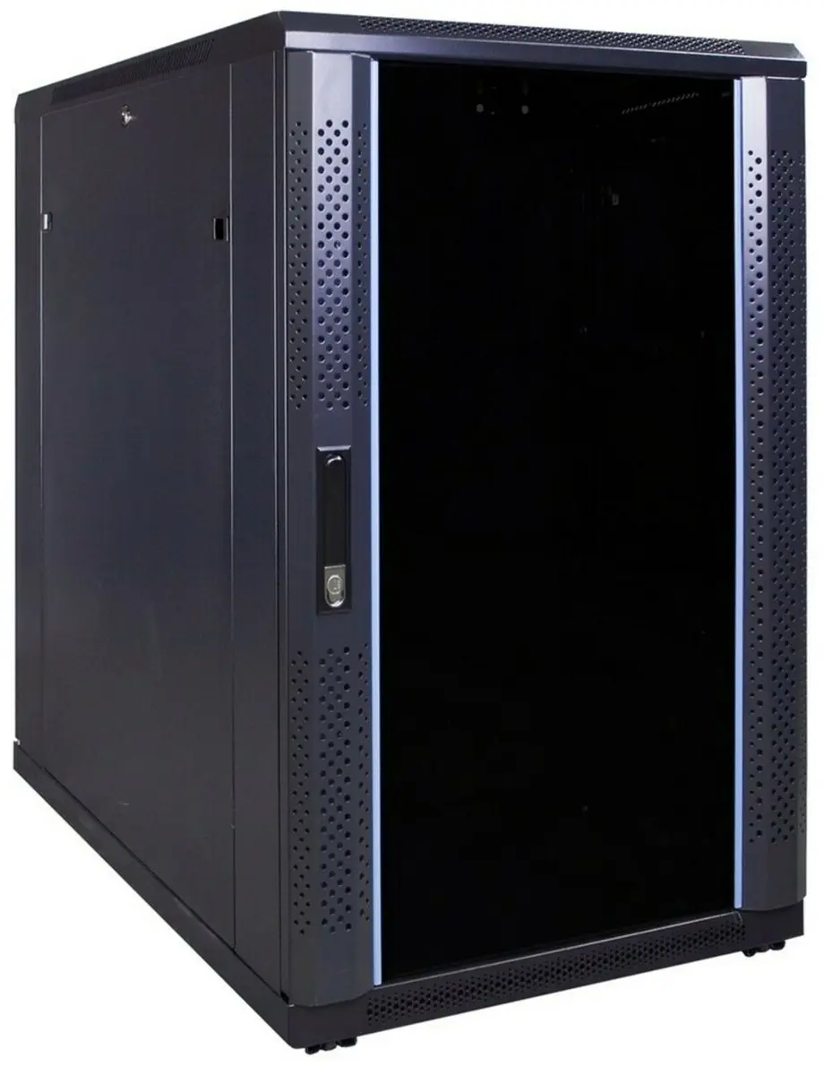 DSIT DS6018 Serverkast 18U 600x1000x1000mm