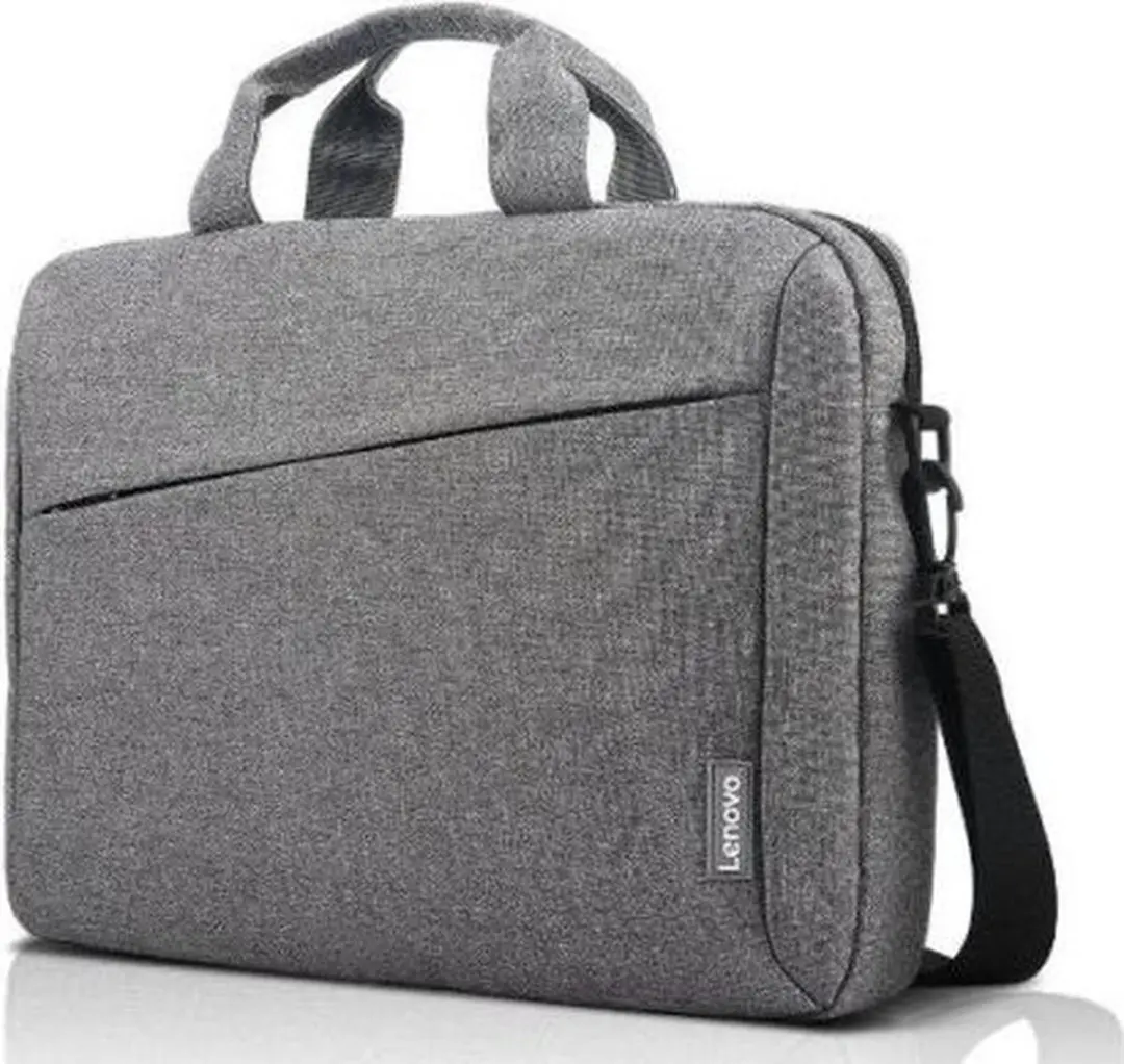 Lenovo Casual Toploader T210 0193386076902 Laptophoes - 15,6" - Grijs