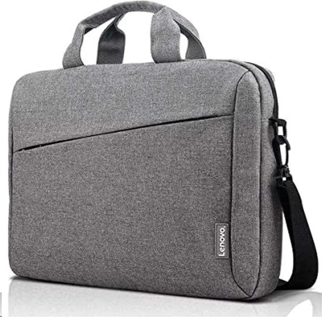 Lenovo Casual Toploader T210 0193386076902 Laptophoes - 15,6" - Grijs