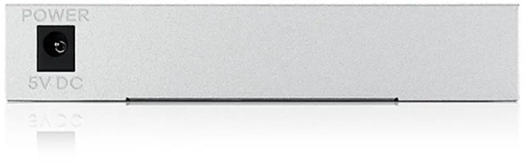 Zyxel GS-108BV5-EU0101F Unmanaged Switch - 8x Gigabit Ethernet