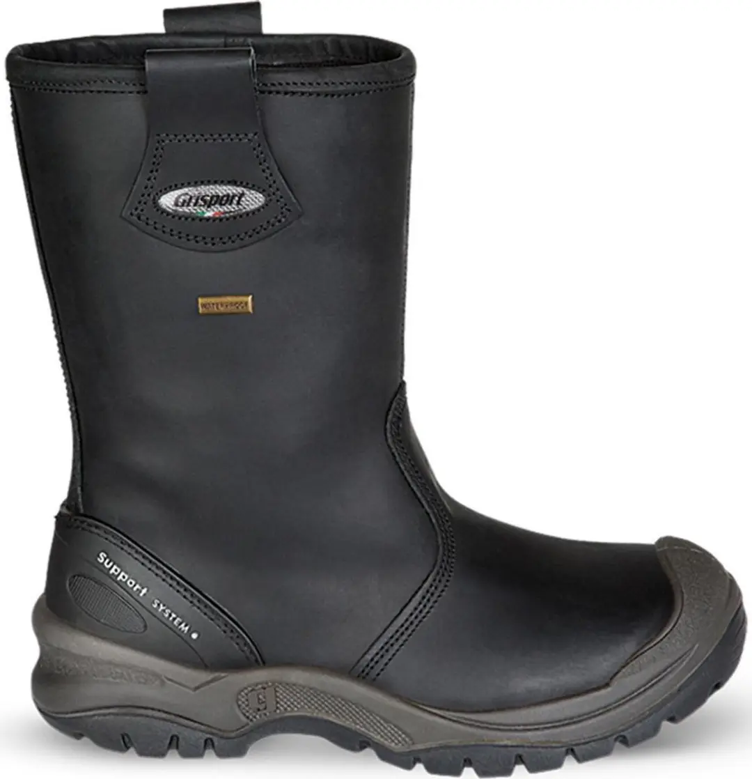 Grisport 72401CI Werklaars S3 Gevoerd