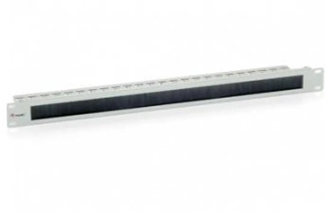 Equip 19" Kabeldoorvoer 1HE