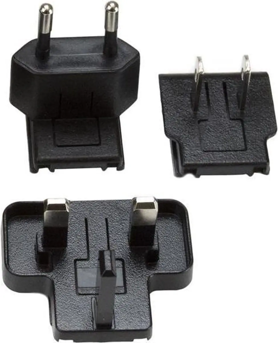 Startech SVA5M4NEUA Voedingsadapter 5V 4A - Zwart