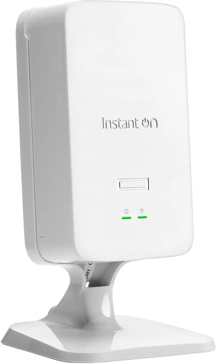 HP HPE Networking Instant On AP22D RW - 4 Poorten - Wit