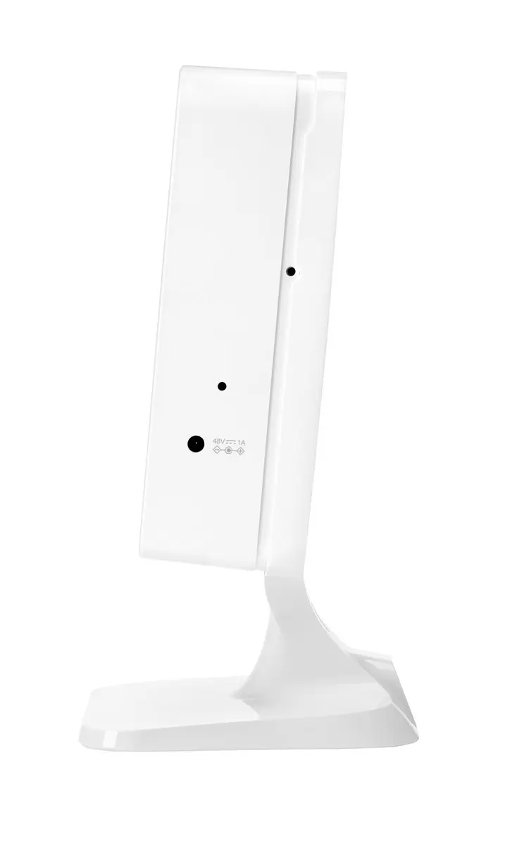 HP HPE Networking Instant On AP22D RW - 4 Poorten - Wit