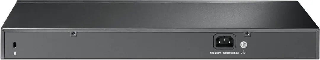 TP-Link TL-SG1428PE 28-poorts Managed Switch - 24x PoE - Wit