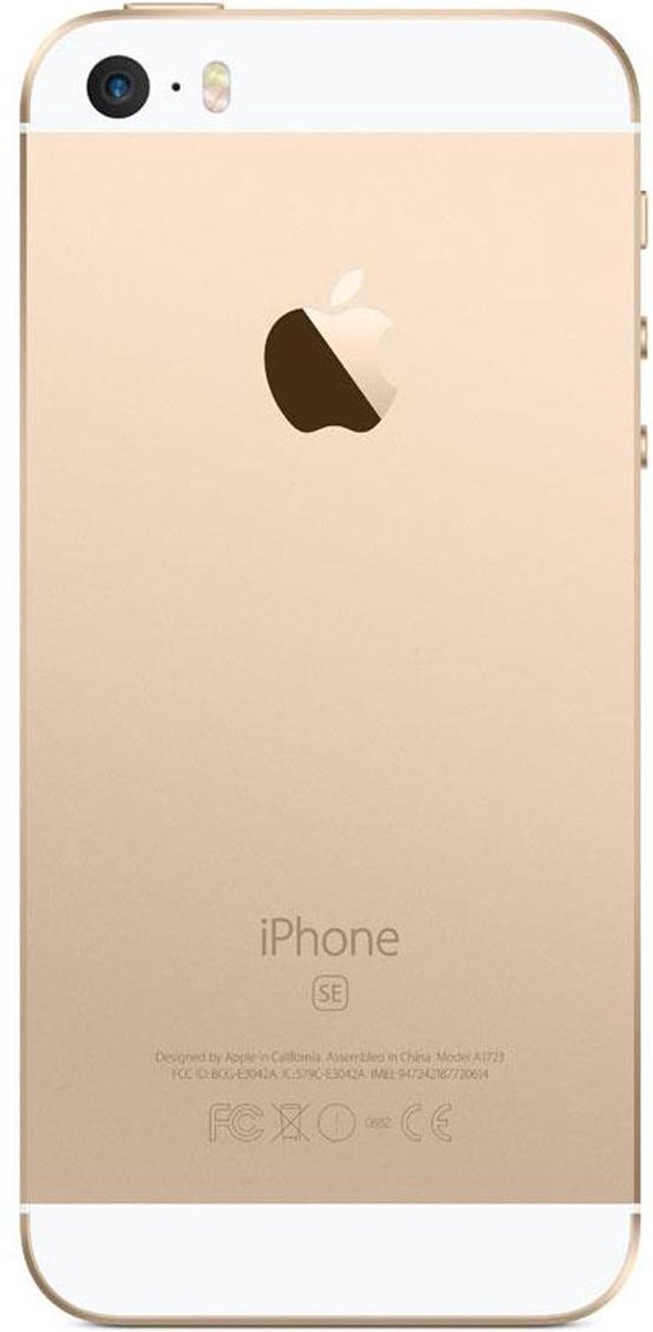 Apple iPhone SE - 32GB - Goud