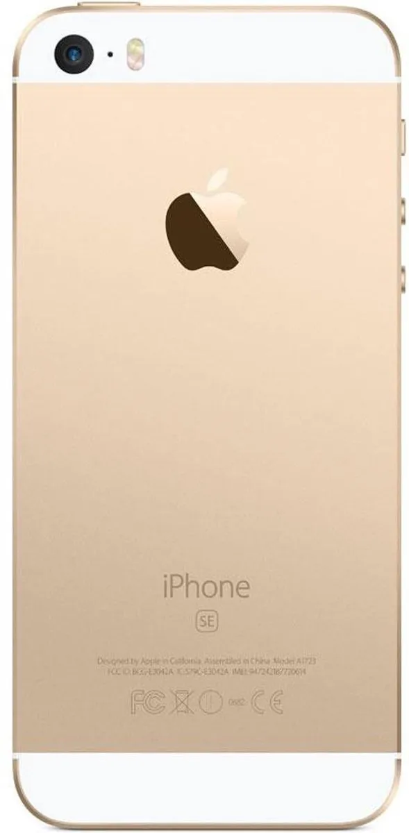 Apple iPhone SE 32GB - Goud