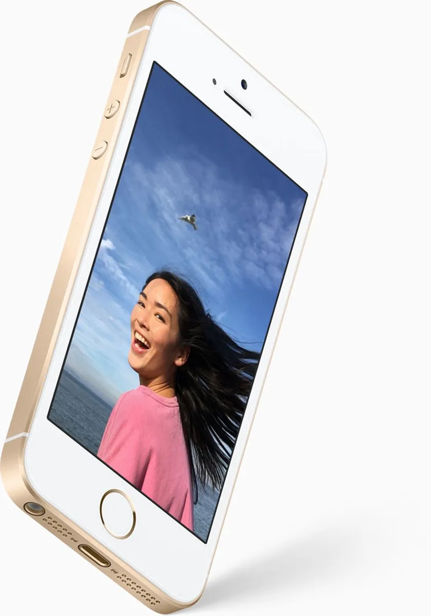 Apple iPhone SE 32GB - Goud
