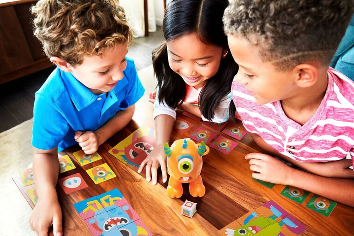 Fisher Price Roll-a-Match - Kleurrijk - afbeelding 6 van 6