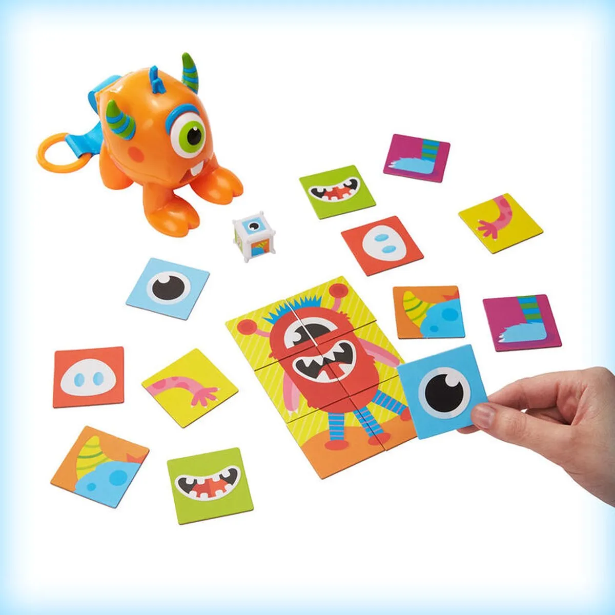 Fisher Price Roll-a-Match - Kleurrijk