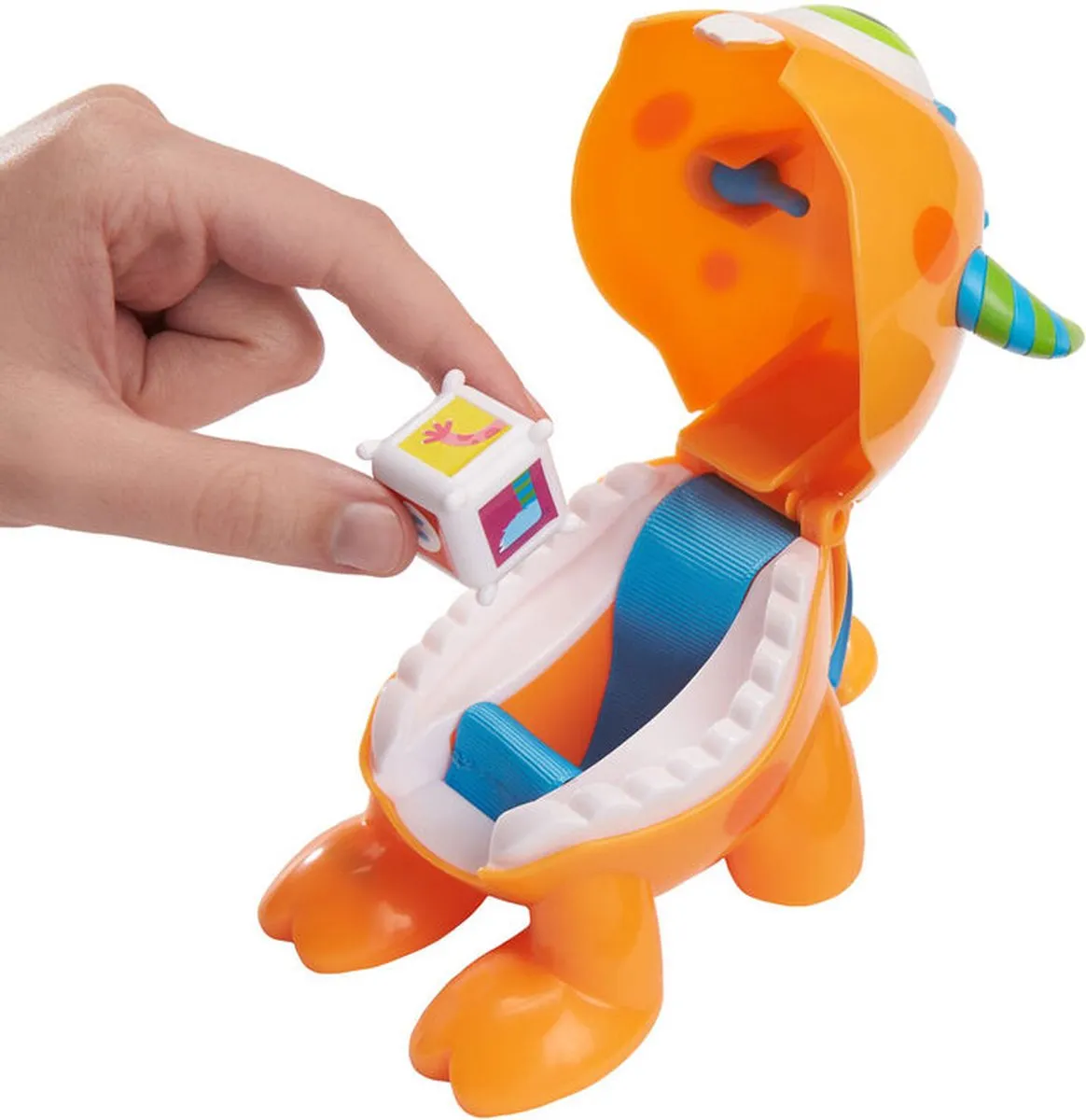 Fisher Price Roll-a-Match - Kleurrijk