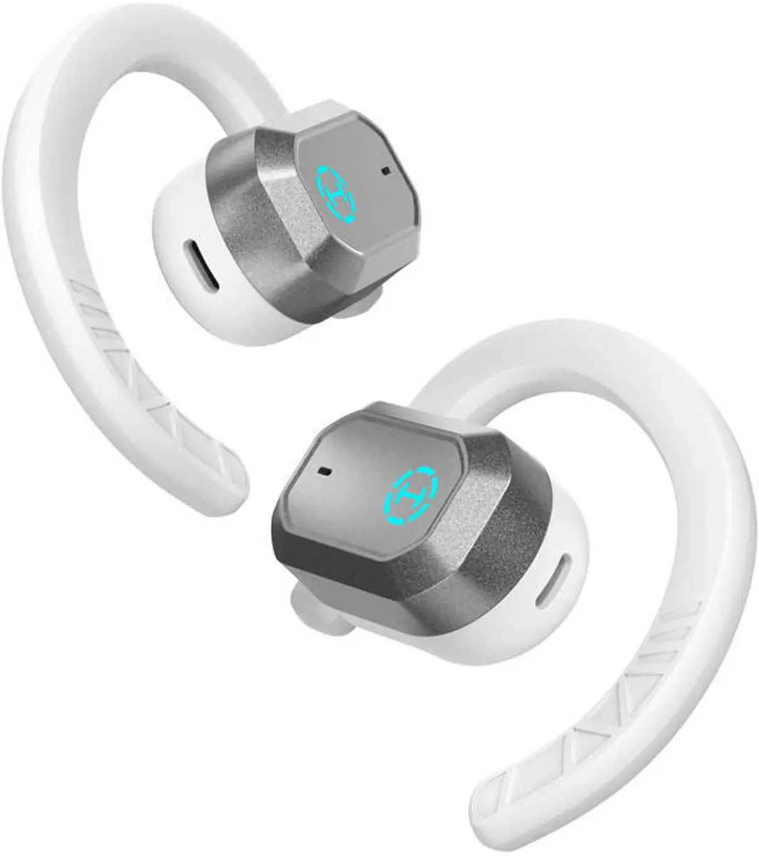 Edifier Hecate Air 2 TWS Oorhoorn - Wit - afbeelding 6 van 6
