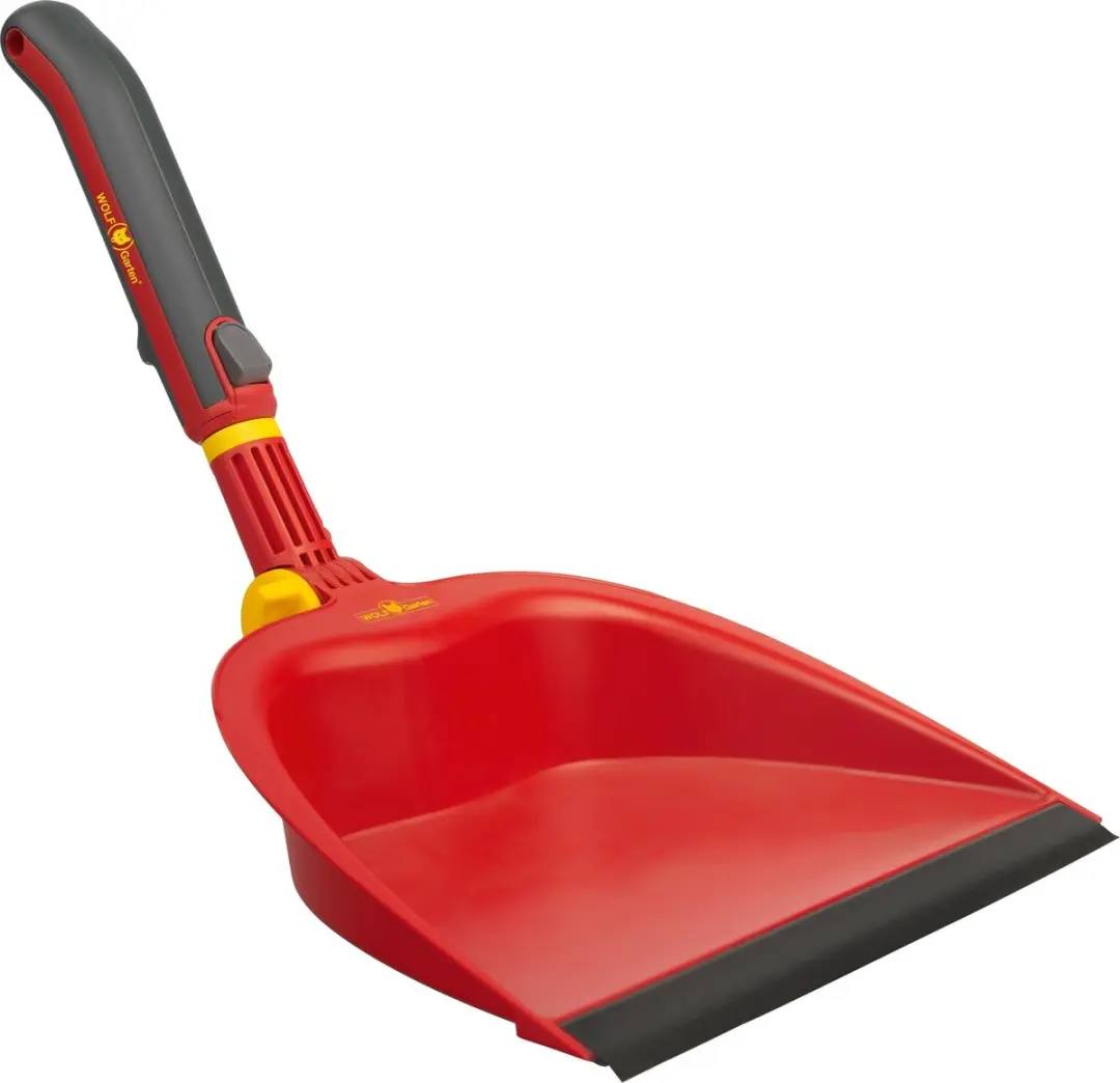 WOLF-Garten Reinigingsblik BK-M + Steel ZM015