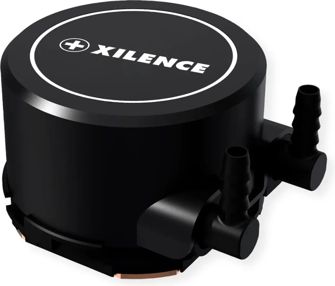 Xilence XC975 Processor Koelset 120mm - 2 Stuks - Zwart