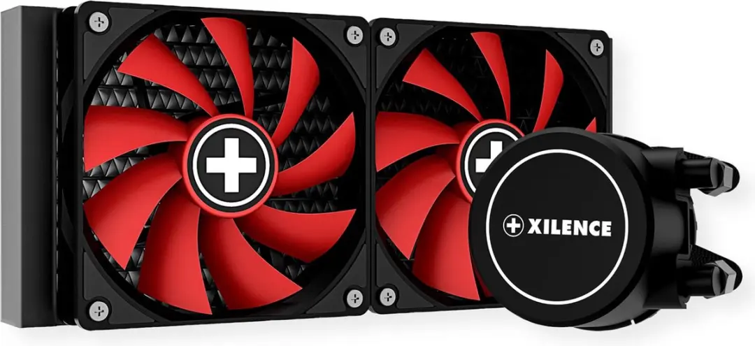 Xilence XC975 Processor Koelset 120mm