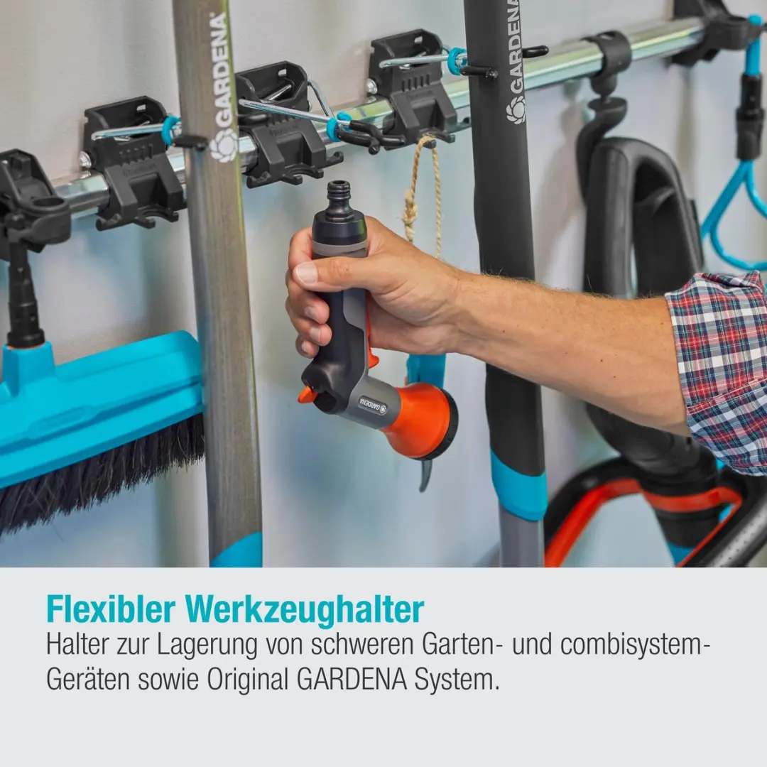 Gardena Gereedschapshouder Combisystem 3510-20 - 2 Stuks
