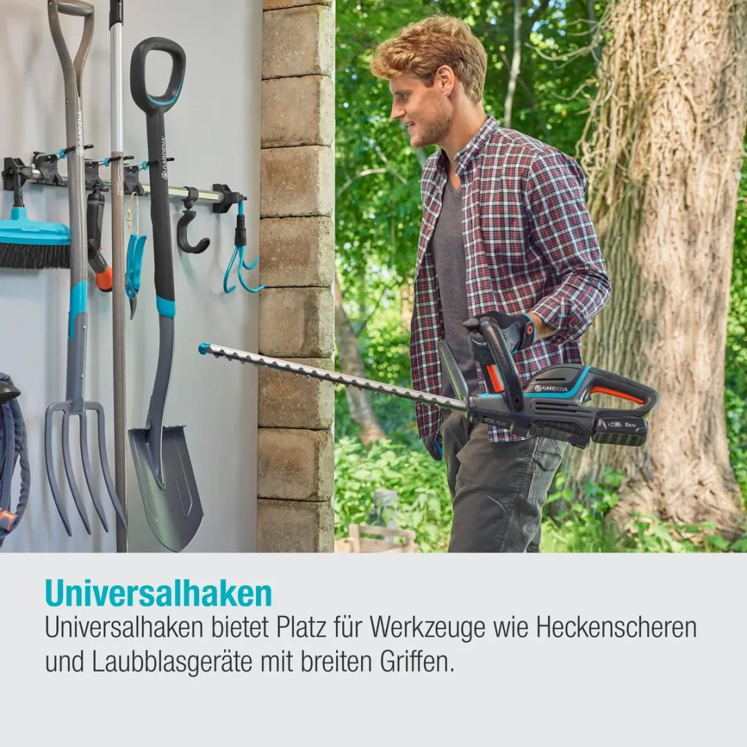 Gardena Gereedschapshouder Combisystem 3510-20 - 2 Stuks