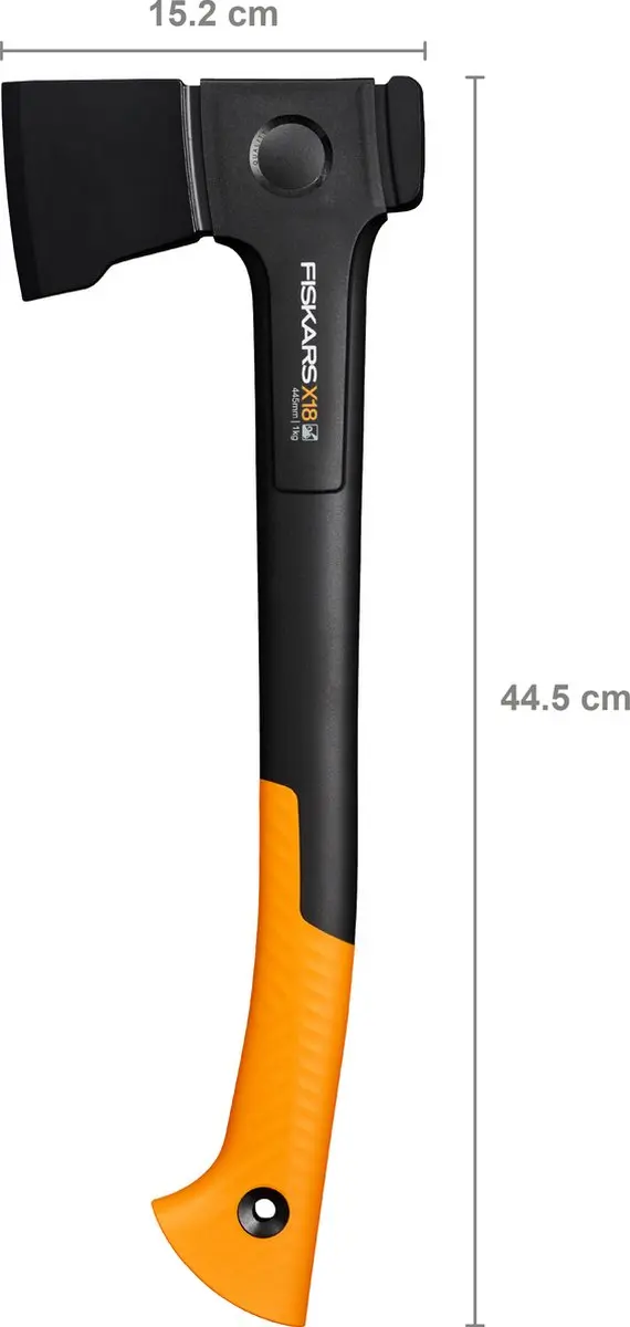 Fiskars X18 Universele Bijl