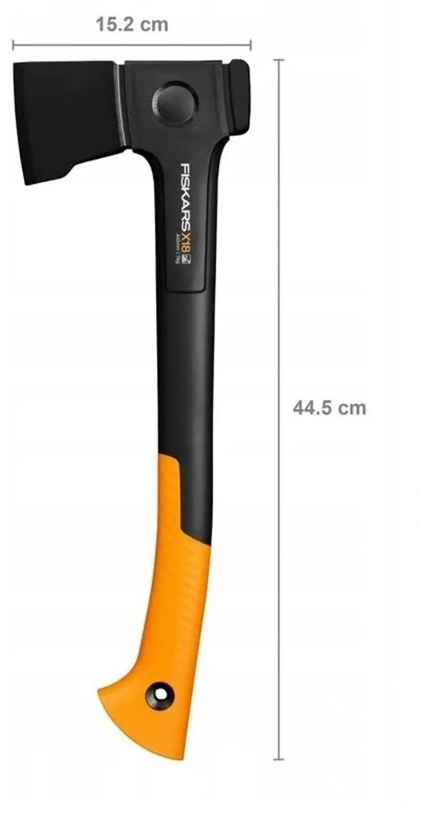 Fiskars X18 Universele Bijl