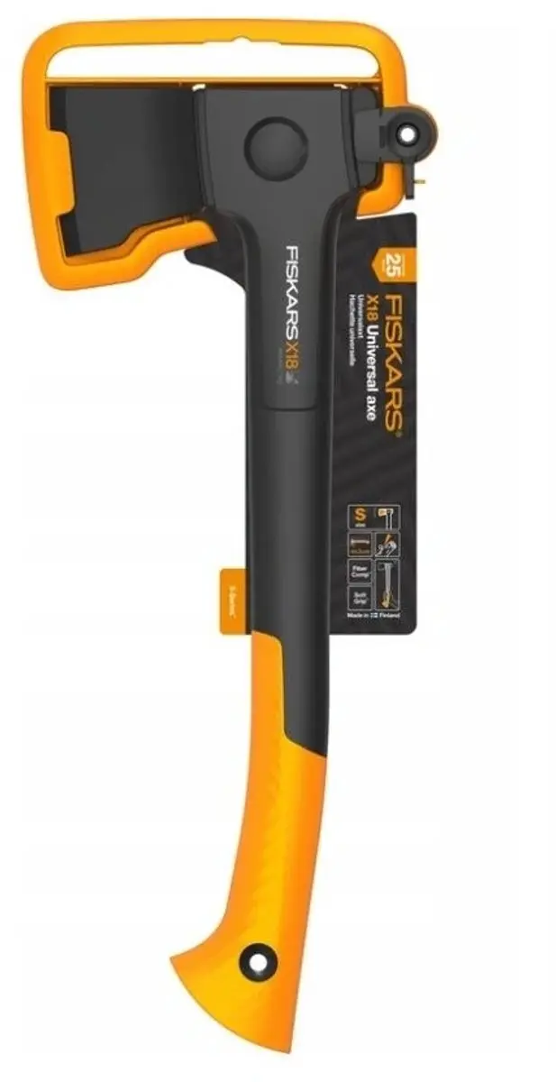 Fiskars X18 Universele Bijl
