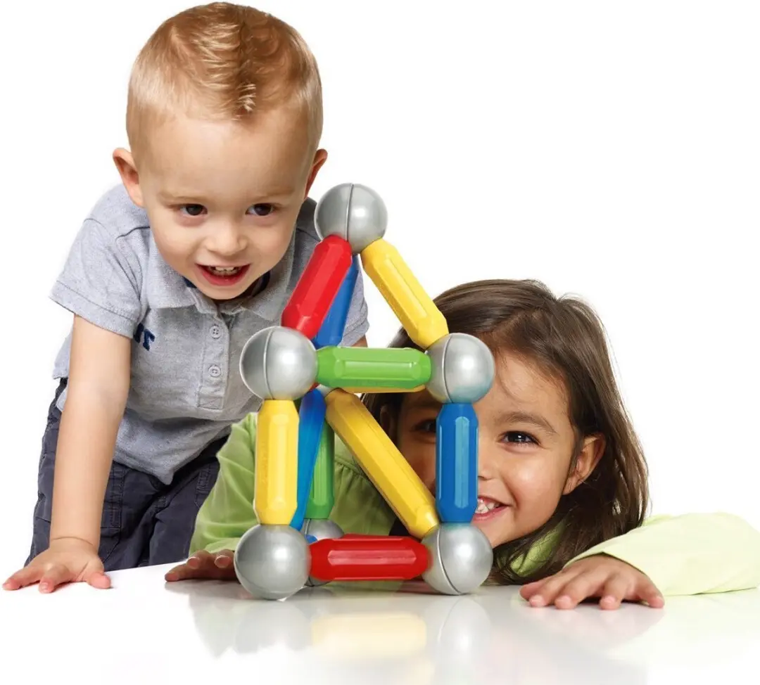 SmartMax Start Magnetisch Bouwspeelgoed 23-delig - Multicolor - afbeelding 6 van 6