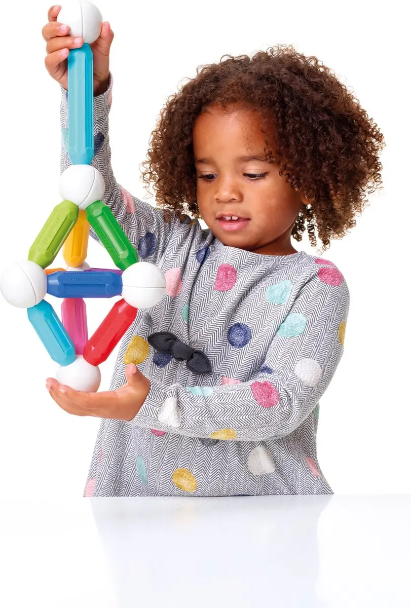 SmartMax Start Magnetisch Bouwspeelgoed 23-delig - Multicolor